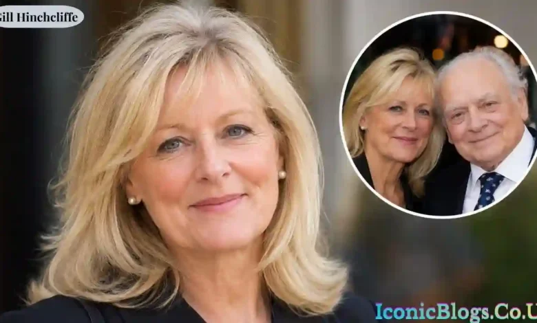 Gill Hinchcliffe