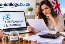 HMRC Savings Tax Error