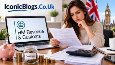 HMRC Savings Tax Error