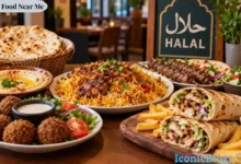 Halal Food Near Me