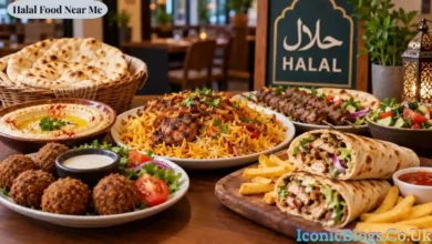 Halal Food Near Me