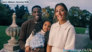 Harry Aikines-Aryeetey Wife