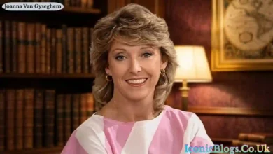 Joanna Van Gyseghem