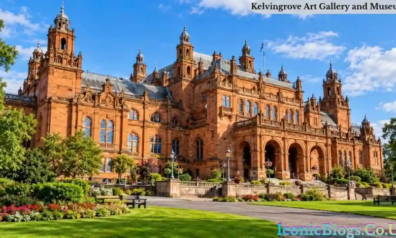 Kelvingrove Art Gallery and Museum