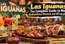 Las Iguanas