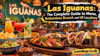 Las Iguanas