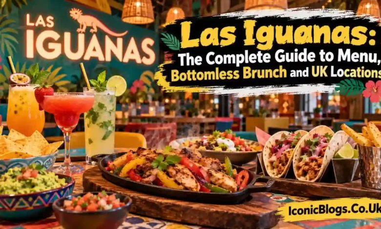 Las Iguanas