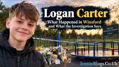 Logan Carter