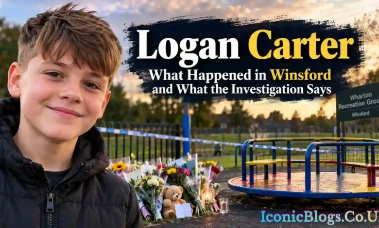 Logan Carter