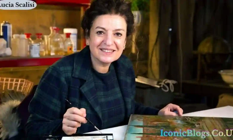 Lucia Scalisi