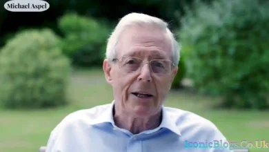 Michael Aspel