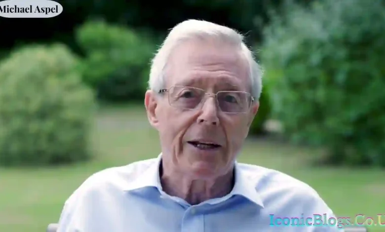 Michael Aspel