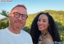 Michelle Ackerley Husband