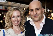 Omid Djalili Wife
