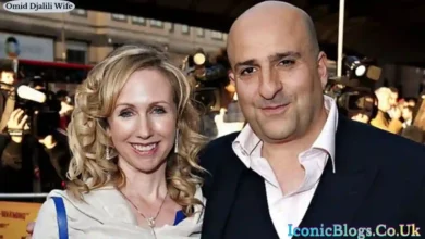 Omid Djalili Wife