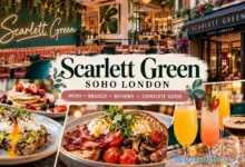 Scarlett Green