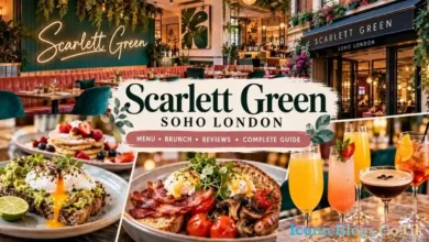 Scarlett Green