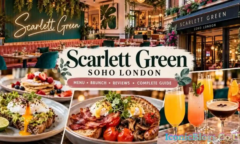 Scarlett Green