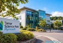 Tamar Science Park Plymouth