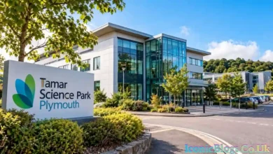 Tamar Science Park Plymouth