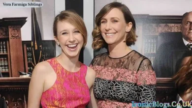 Vera Farmiga Siblings
