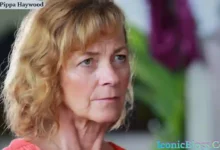 Actress Pippa Haywood