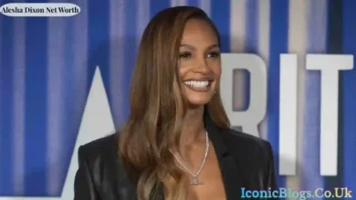 Alesha Dixon Net Worth