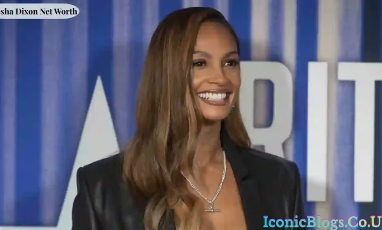 Alesha Dixon Net Worth