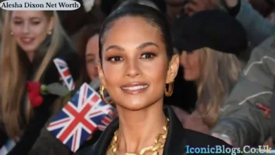 Alesha Dixon Net Worth