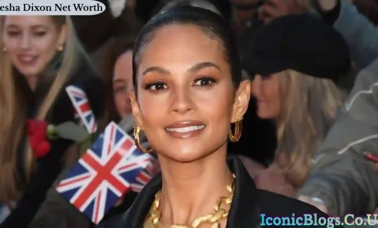 Alesha Dixon Net Worth