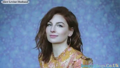 Alice Levine Husband