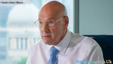 Claude Littner Illness