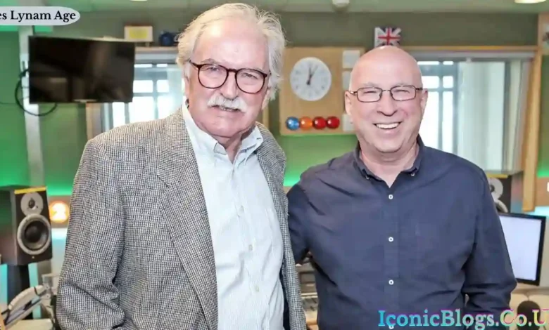 Des Lynam Age