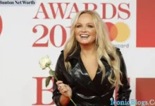 Emma Bunton Net Worth