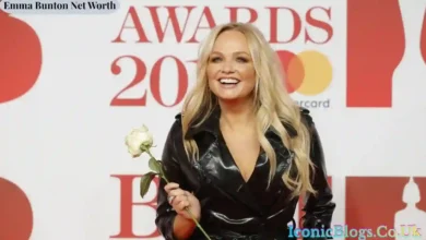 Emma Bunton Net Worth