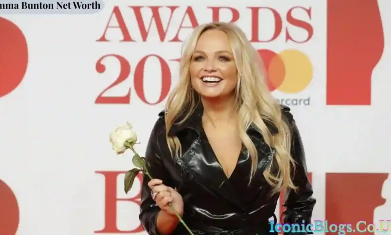Emma Bunton Net Worth