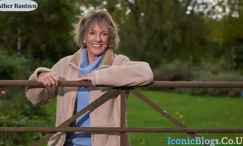 Esther Rantzen
