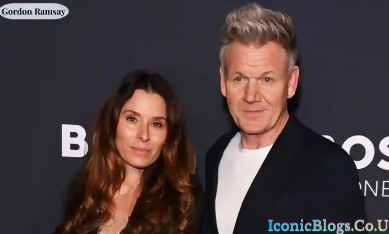 Gordon Ramsay