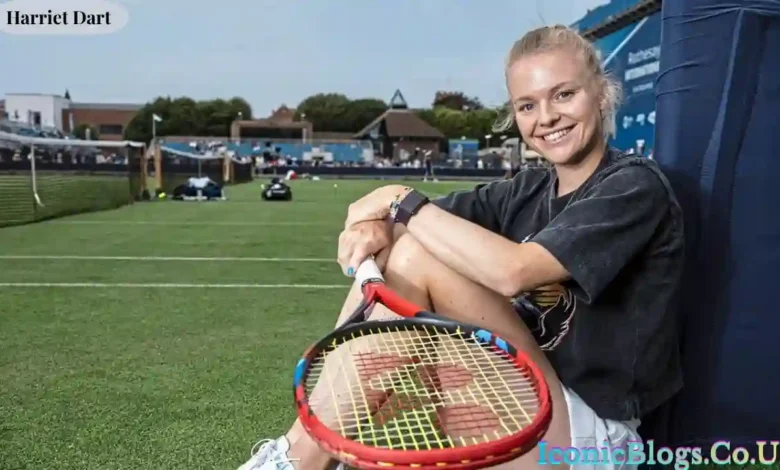 Harriet Dart