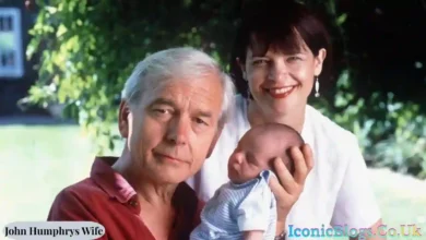 John Humphrys Wife
