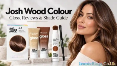 Josh Wood Colour