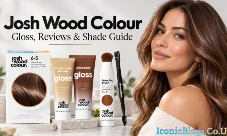 Josh Wood Colour