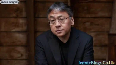 Kazuo Ishiguro