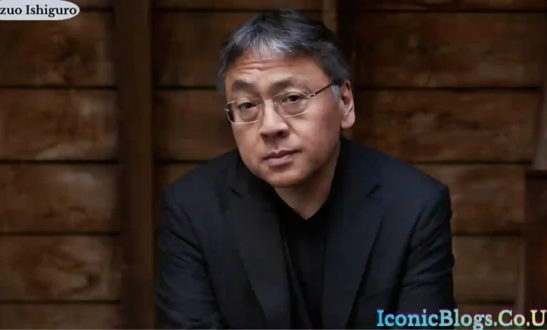 Kazuo Ishiguro