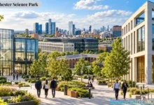 Manchester Science Park