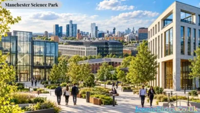 Manchester Science Park
