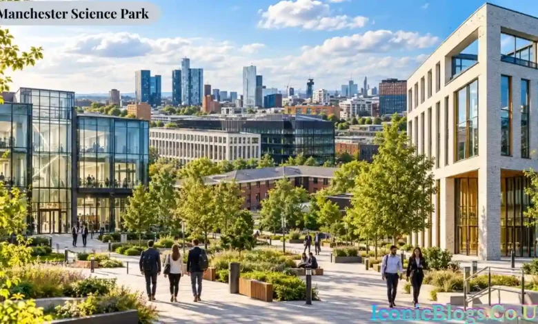 Manchester Science Park