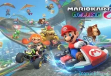 Mario Kart 8 Deluxe