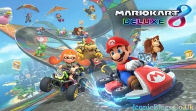 Mario Kart 8 Deluxe
