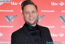 Olly Murs Net Worth